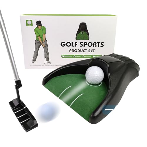 Aides au golf compactes : le cadeau idéal pour toute la famille - 6