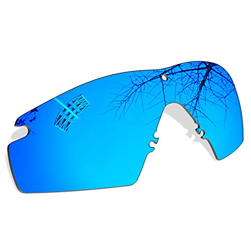 Image of Lenses /Nose Pieces Replacement for Oakley Si M Frame 3.0 OO9146 Sunglass - Multiple Options