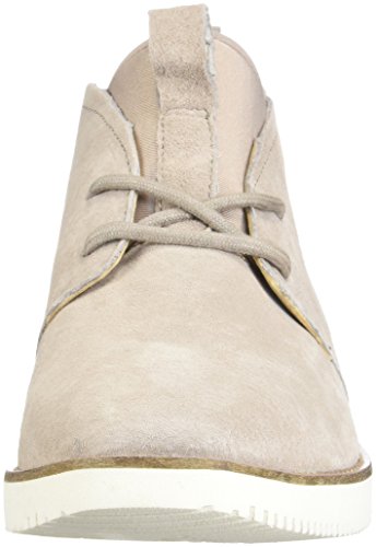 Hush Puppies Womens Chowchow Chukka Ice Grey Suede 6 M (B) #TOP13
