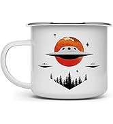 8 oz coffee mug cup Mora Ceramic Cups —8oz Coffee Cup Set With Saucers, Assorted Neutral –  Laidrey Coffee Roasters main image 1