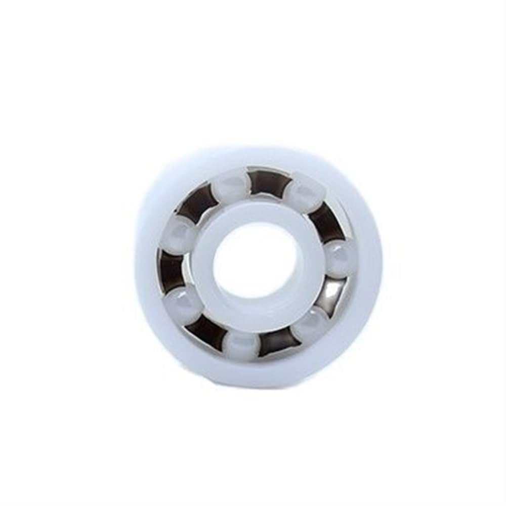 AERBNYEQP 688 Full Ceramic Bearing ZrO2 1PC 8 * 16 5 mm P5 688RS Double Sealed Dust Proof RS 2RS Ball Bearings 688CE