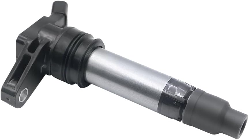 ITOM Ignition Coil Pack UF594 Compatible with Volvo 2011 S60 1.6L L4 S80 Turbocharged 2010-2013 XC60 XC90 2008-2013 XC70 3.2L L6 V70, for Land Rover LR2 3.2L L6 Coil Packs, Replace 30684245 Set of 6