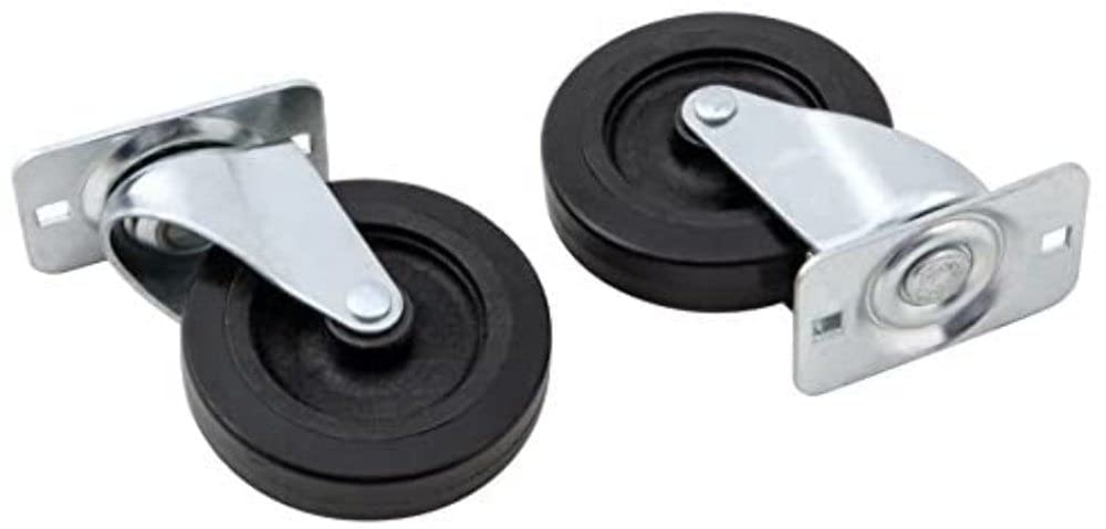 2PK 3x5/8 Nyl Caster W85029