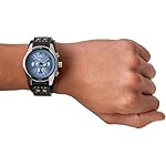 Fossil-Chronograph-Blue-Dial-Mens-Watch-CH2564