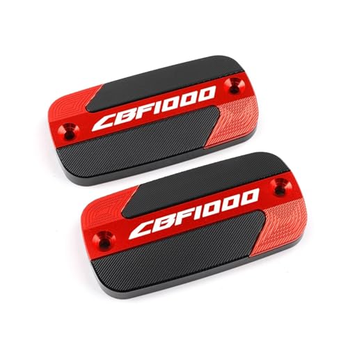 Couvercle réservoir d'embrayage CBF1000 de liquide de frein avant moto