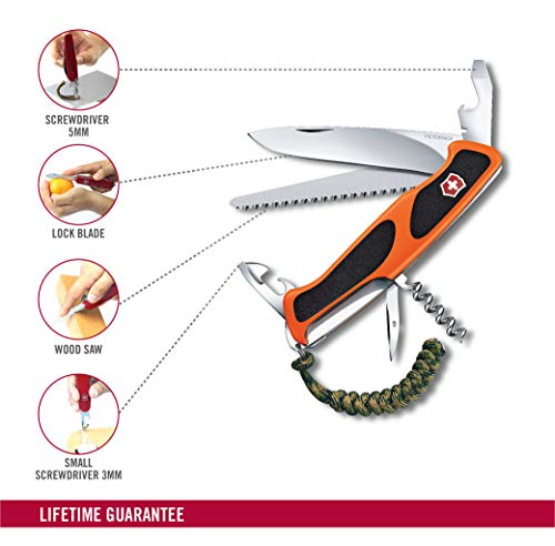 Canivete Victorinox Ranger Grip 55 Autumn Spirit Edição Especial 2019 0.9563.C91