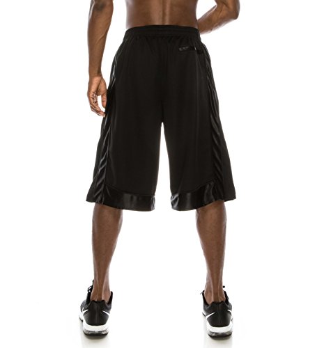 Premium Quality Heavy Mesh Basketball Shorts2