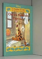 Où va habiter Tigrou ? 2744177687 Book Cover