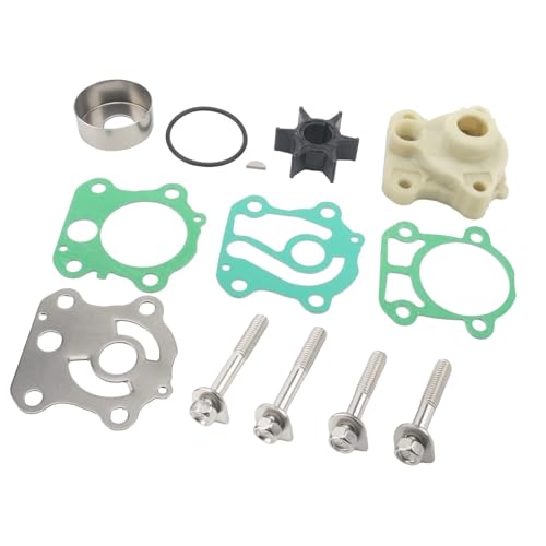 Turbine de pompe à eau 6H3-W0078-0 pour moteur hors-bord 50-70HP