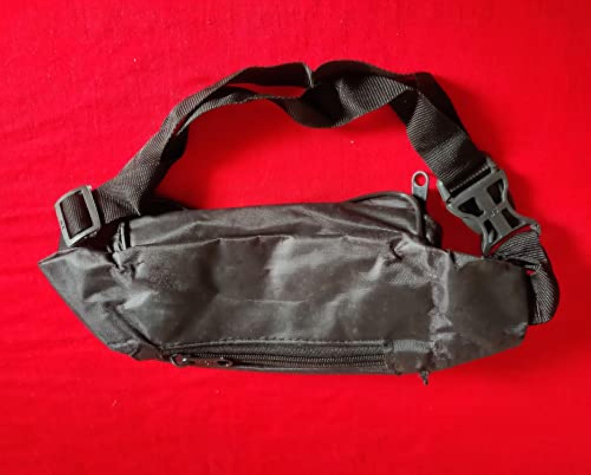 Puja Celebrations Travel Belt Pouch Fanny Pack