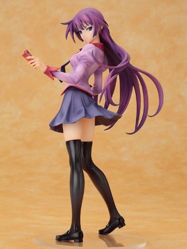 Good Smile Bakemonogatari: Hitagi Senjyogahara PVC Figure (1:8 Scale)