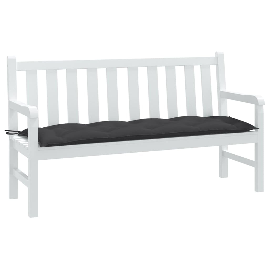 Coussin de banc de jardin résistant pour éliminer l'inconfort des assises dures