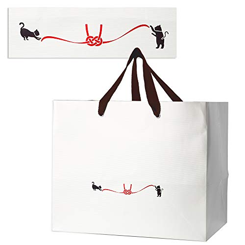 新品未使用95枚まとめ売り　引出物袋　引出物バッグ　ギフトバッグ　贈答用に wsf121-01.jpg