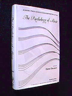 Hardcover The Psychology of Music (Academic Press Series in Cognition and Perception) Book