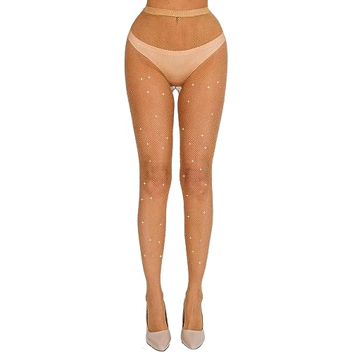 Fishnet Dress for Women Lace Pantyhose Hight Waist Torn Tights Mesh Stockings Black Fishnet Tights Women's Fish Net Stockings