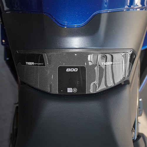 Protection 3D réservoir Triumph Tiger 800 Sport résine anti UV 2025