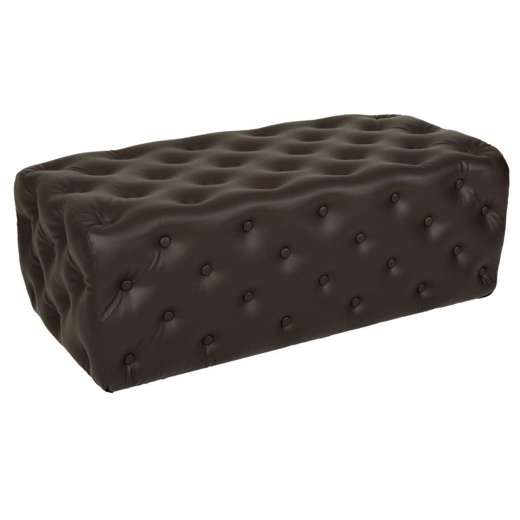 Banqueta Tapizada bout de lit idéal pour créer une ambiance cosy dans votre chambre