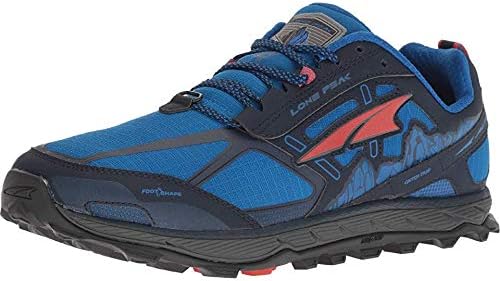 ALTRA AFM1855F Men's Lone Peak 4 Trail Running Shoe