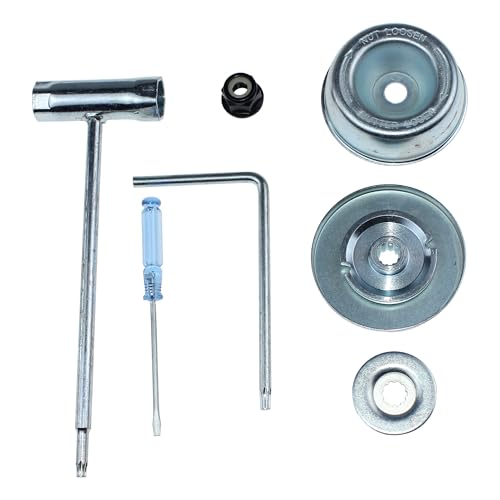 Kit de fixation de lame pour débroussailleuse FS260 et FSA90