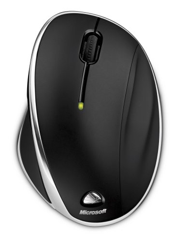 Microsoft Wireless Rechargeable Laser Mouse 7000 Mac/Windows #TOP4