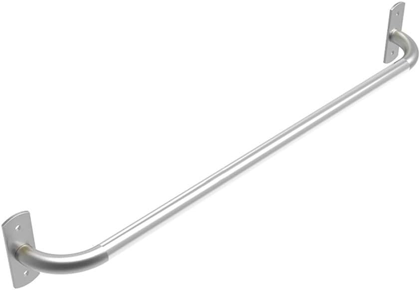 AGYH Wall-Mounted Horizontal Bar, Door Corridor Steel, Upper Body Muscle Strength Training Suspension Device, Safe Load 250kg, 75-120CM