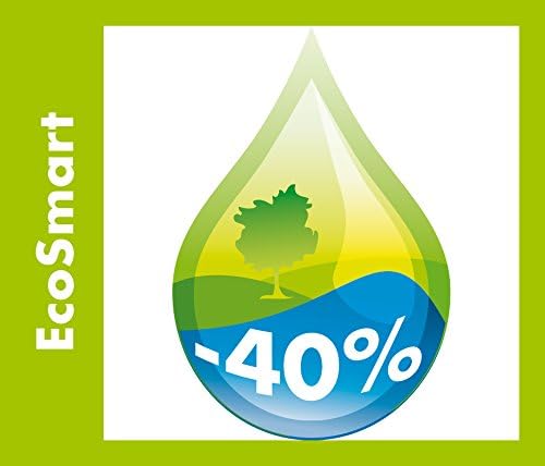 EcoSmart logo indicating 40% water saving