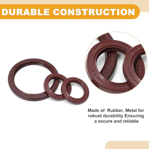 Image of Cylinder Head Gasket Kit No.1140083810 Engine Engine Valve Gasket Set for Suzuki Engine.G13A(SJ413)8V Rubber,Metal Gray