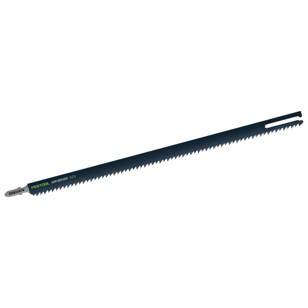 Festool 575414 HCS Saw Blade for SG-240/G-Isc, 240 mm Cutting Length