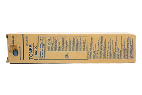 Cartouche de toner Konica Minolta 020P laser monochrome pour équipement de bureau