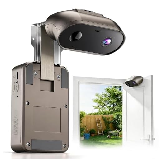 CEMANTA 2K Indoor/Outdoor Camera