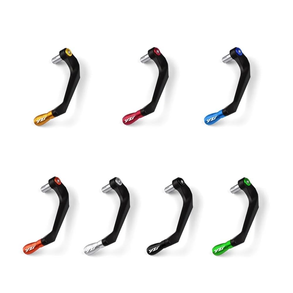 Protezioni per le mani delle moto Manopole Moto Manubrio Protezione Leva Frizione Freno Protezione Per YA&MAHA YZF R1 R6 2005 2006 2007 2008 2009 2010-2013
