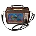 Loungefly Sesame Street Lenticular Retro TV Crossbody Bag