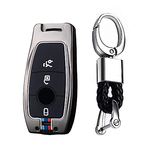 Coque de clé pour Mercedes Benz idéale pour sécuriser votre clé en voyage