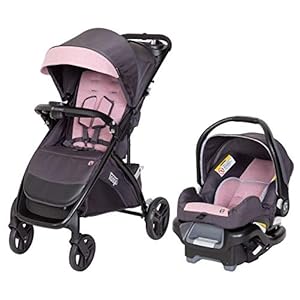 Baby Trend Tango™ Stroller Travel System with Ally™ Infant Car Seat, Cassis