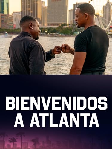 BIENVENIDOS A ATLANTA