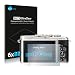 Produktbild Savvies 6X Schutzfolie kompatibel mit Olympus Pen E-PL9 Displayschutz-Folie Ultra-transparent