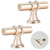 【SIZE INFORMATION】: Package come with 6 Cabinet Knobs (L:5cm/1.96inch; W:2.2cm/0.9inch; H:3.5cm/0.14inch). Two size screws (4cm/1.57inch; 3.2cm/1.26inch).