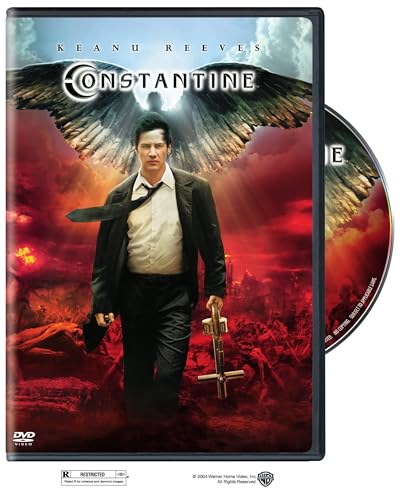 Image of Constantine (DVD) (WS)