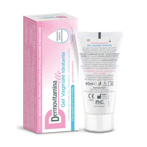 Dermovitamina Elle Gel vaginale idratante