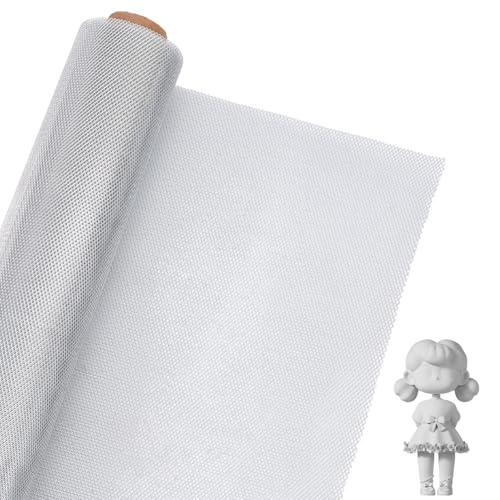Rouleau de grillage métallique en aluminium 40cm pour loisirs créatifs
