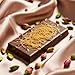 Dubai Chocolate Bar with Pistachio – 3.5 oz – Handmade Viral Dubai Chocolate – Crispy Shredded knafeh with Rich Chocolates, Ready to Eat, Perfect for Christmas (Pack of 1)