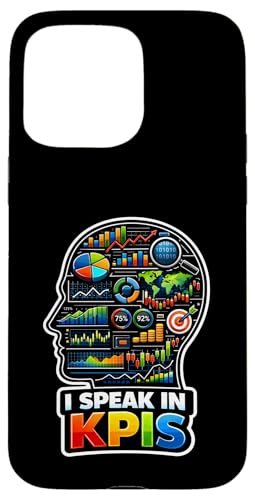 I Speak In KPI �ʔ����f�[�^�A�i���X�g�}�l�[�W���[ �X�}�z�P�[�X iPhone 15 Pro Max �p