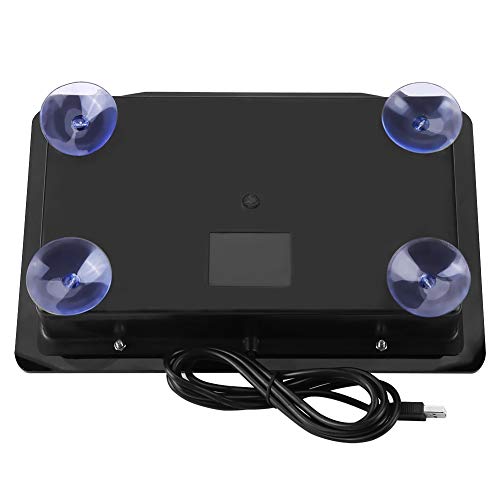 Arcade Fight Stick, USB2.0 Arcade Game Fighting Joystick Controller, Zero Delay Classical Game Controller Joystick Handle Buttons for Arcade PC WIN7/8/10 - Thumbnail 7