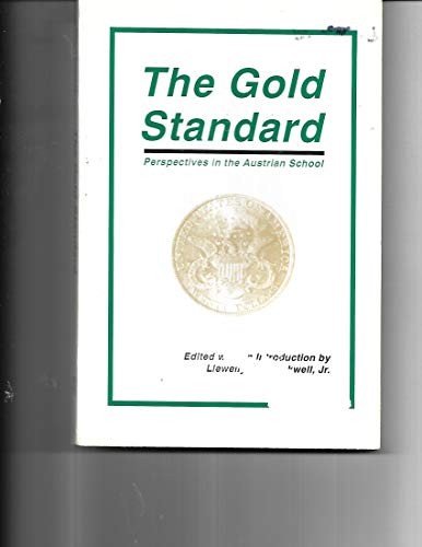 The Gold Standard 0945466110 Book Cover