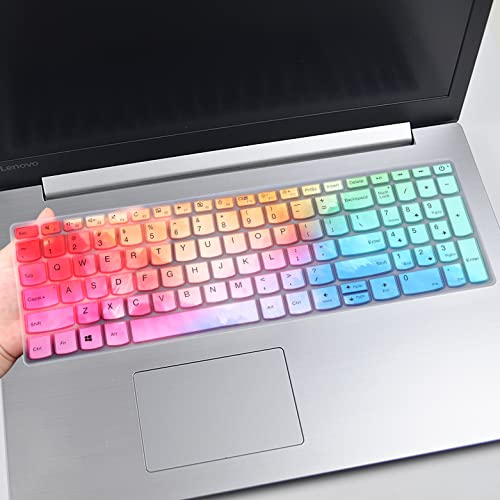 Protector de teclado para Lenovo IdeaPad y ThinkBook 15.6 miniatura 1