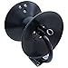 New Stens Hose Reel 758-740 4000 PSI Max 3/8 Inlet, Black