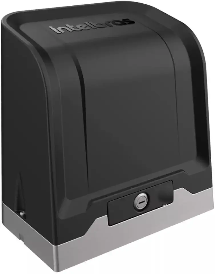 Automatizador De Portão Deslizante Dr400 fast Intelbras