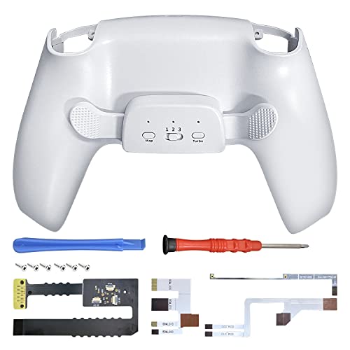 Kit de reasignación para mando de PS5 BDM 020 y BDM 010 con botones traseros Mytrix