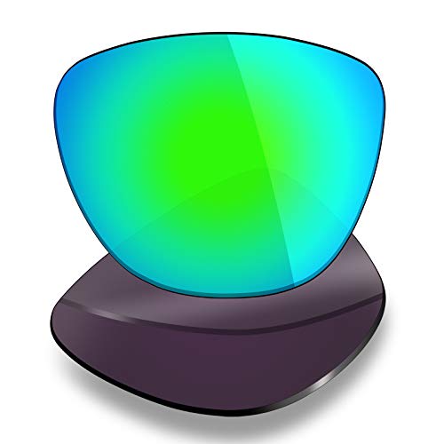 Image of Mryok Replacement Lenses Compatible with Ray-Ban Meta Skyler RW4010 52mm / Gen 2 RW4014 52mm Smart Glasses, HD Polarized