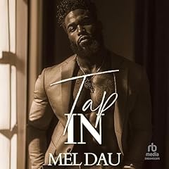 Tap In Audiolibro Por Mel Dau arte de portada